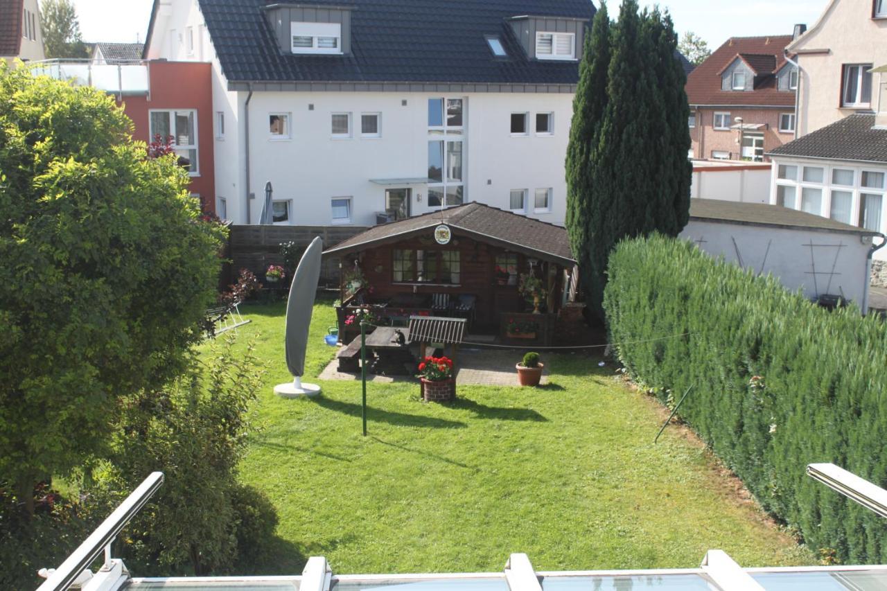Albrecht-Jaeger Fewo Bad Sassendorf Buitenkant foto