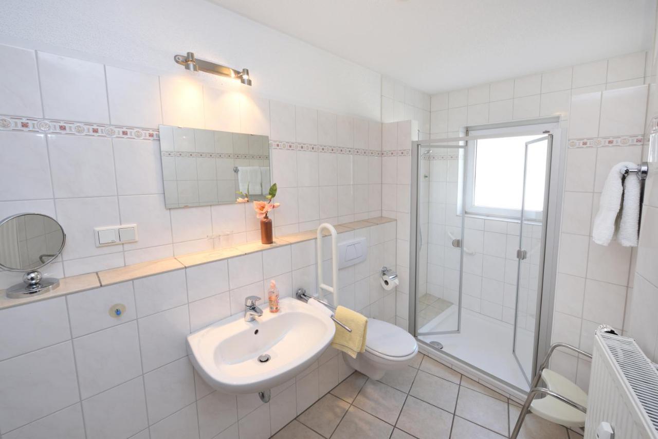 Albrecht-Jaeger Fewo Bad Sassendorf Buitenkant foto