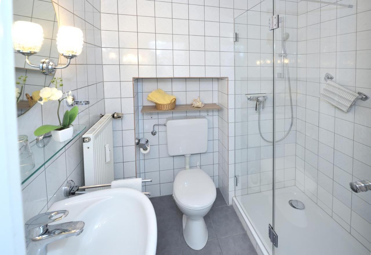 Albrecht-Jaeger Fewo Bad Sassendorf Buitenkant foto