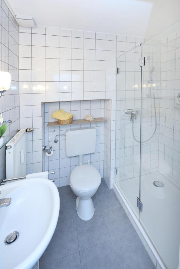 Albrecht-Jaeger Fewo Bad Sassendorf Buitenkant foto