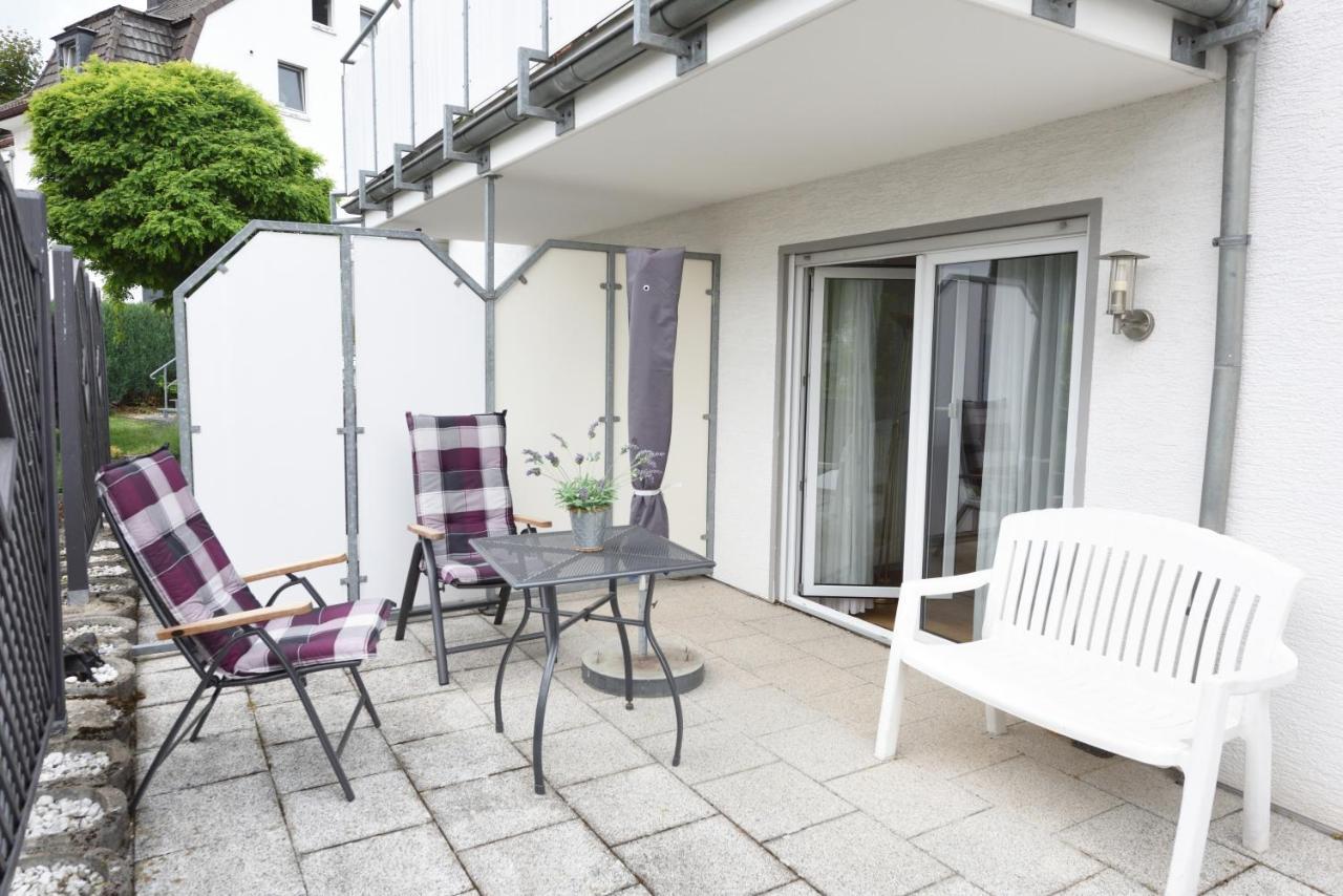 Albrecht-Jaeger Fewo Bad Sassendorf Buitenkant foto