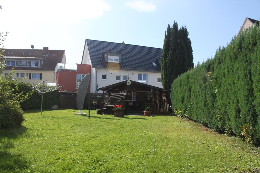 Albrecht-Jaeger Fewo Bad Sassendorf Buitenkant foto